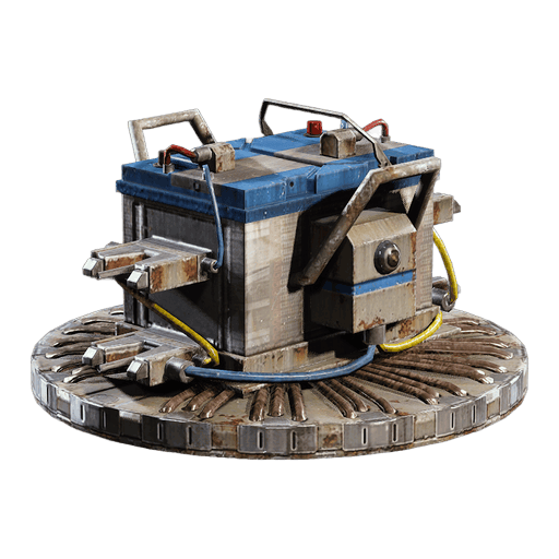 BluePrint-[Rare] Jolt Mine